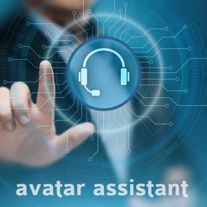 Avatar Assistant 智能助手