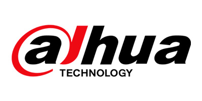 Logo Dahua Technology, azienda leader mondiale nelle soluzioni di sicurezza e videosorveglianza intelligente.
