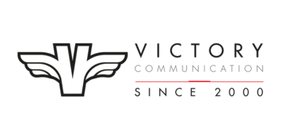 Logo di Victory Communication