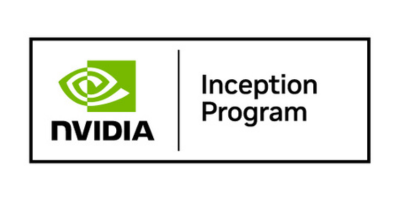Logo NVIDIA Inception Program