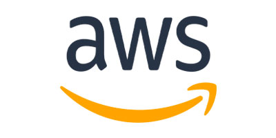 Logo AWS Startups, programma Amazon Web Services per supportare startup innovative con soluzioni cloud scalabili.